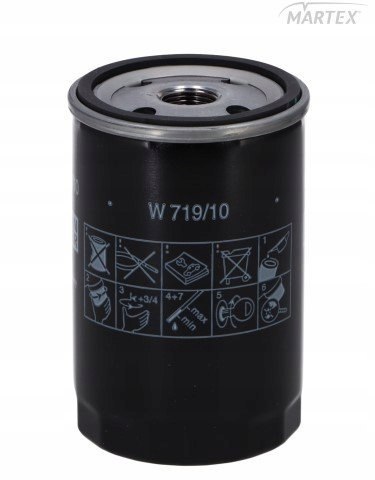 Mann-Filter W 719/10 Filtr oleju
