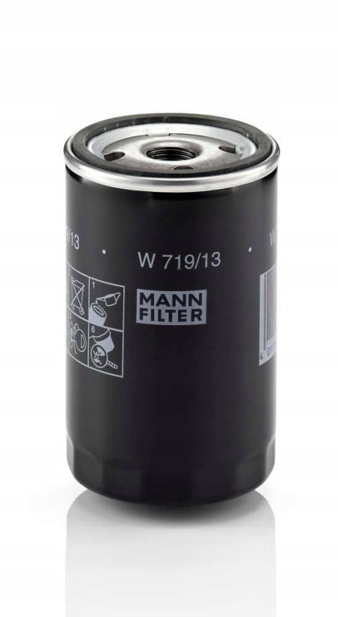 Mann-Filter W 719/13 Filtr oleju