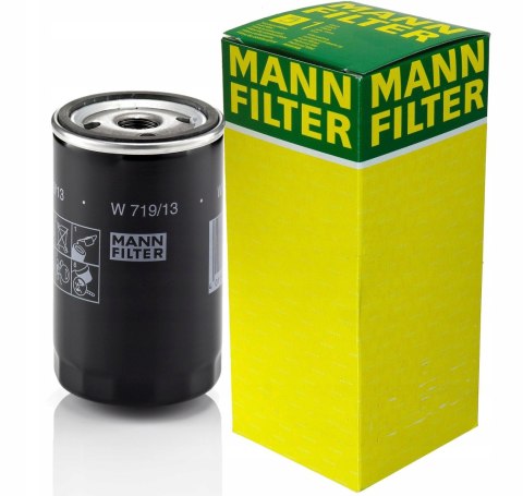 Mann-Filter W 719/13 Filtr oleju