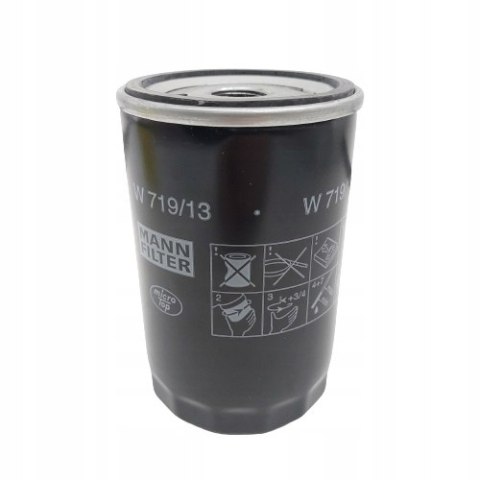 Mann-Filter W 719/13 Filtr oleju