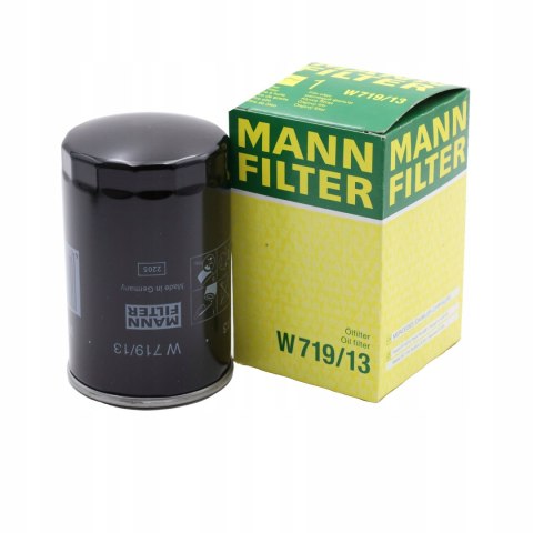 Mann-Filter W 719/13 Filtr oleju
