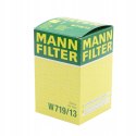 Mann-Filter W 719/13 Filtr oleju