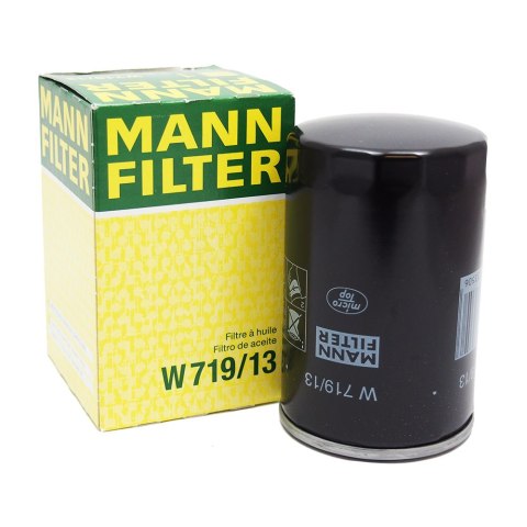 Mann-Filter W 719/13 Filtr oleju