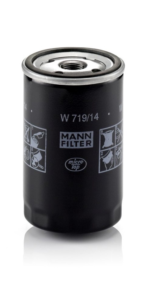 Mann-Filter W 719/14 Filtr oleju