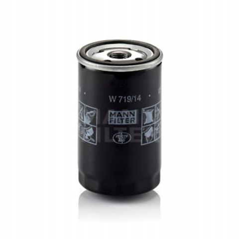 Mann-Filter W 719/14 Filtr oleju