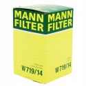 Mann-Filter W 719/14 Filtr oleju