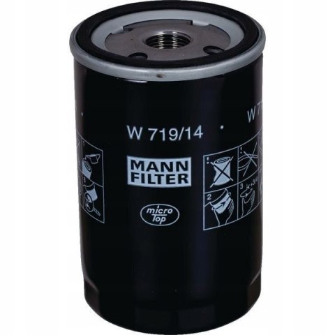 Mann-Filter W 719/14 Filtr oleju