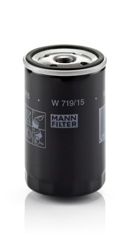 Mann-Filter W 719/15 Filtr oleju