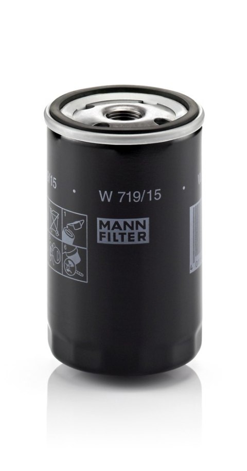 Mann-Filter W 719/15 Filtr oleju