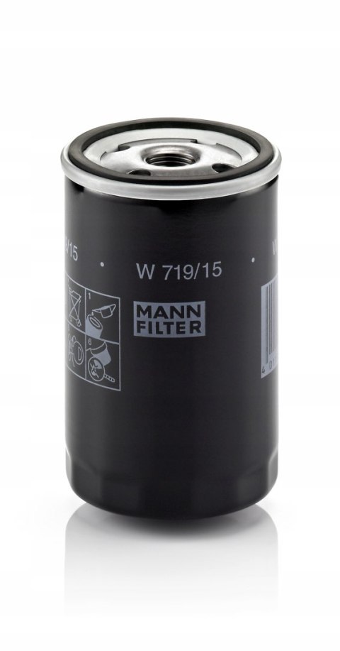 Mann-Filter W 719/15 Filtr oleju