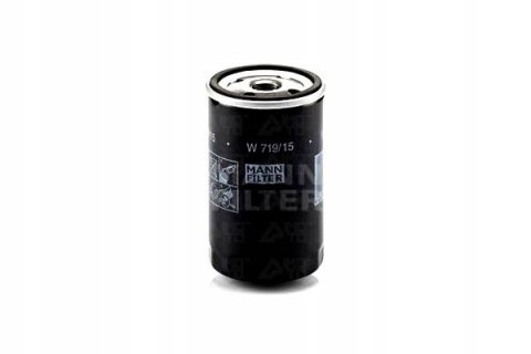 Mann-Filter W 719/15 Filtr oleju
