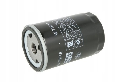 Mann-Filter W 719/15 Filtr oleju
