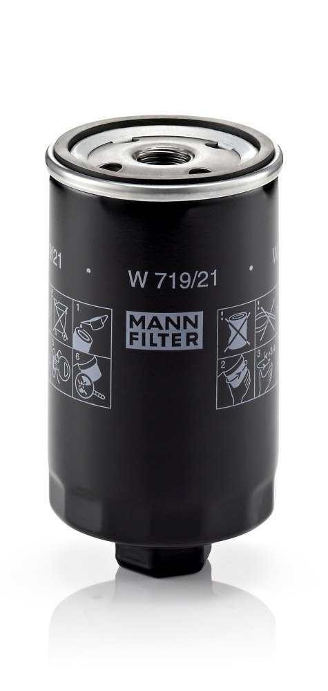 Mann-Filter W 719/21 Filtr oleju
