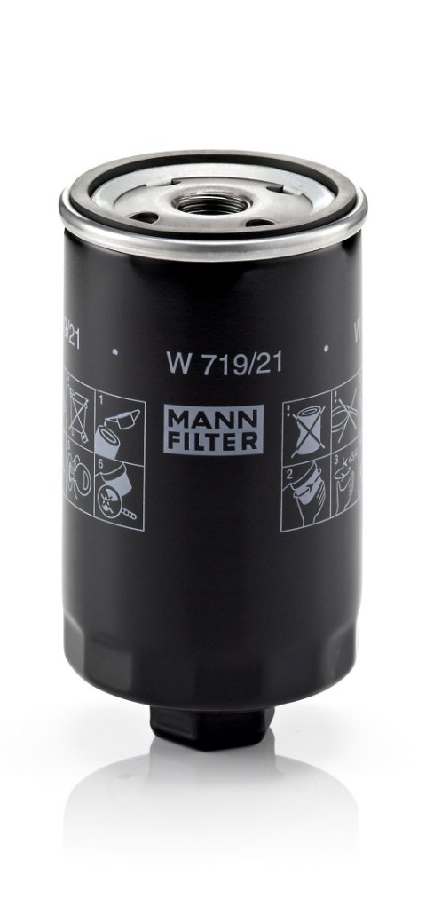 Mann-Filter W 719/21 Filtr oleju