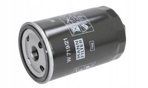 Mann-Filter W 719/21 Filtr oleju