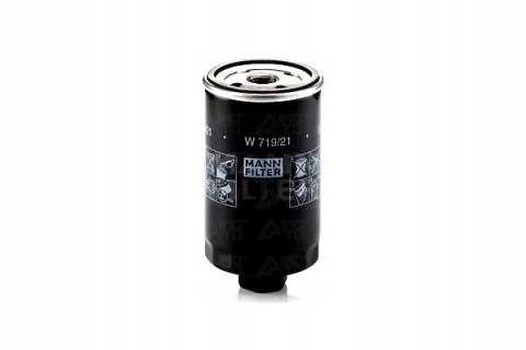 Mann-Filter W 719/21 Filtr oleju