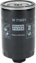 Mann-Filter W 719/21 Filtr oleju