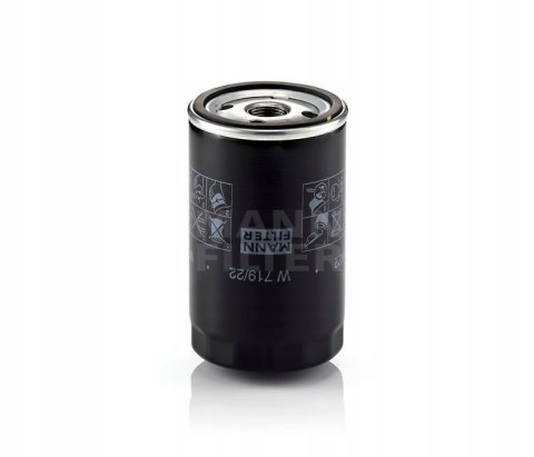 Mann-Filter W 719/22 Filtr oleju