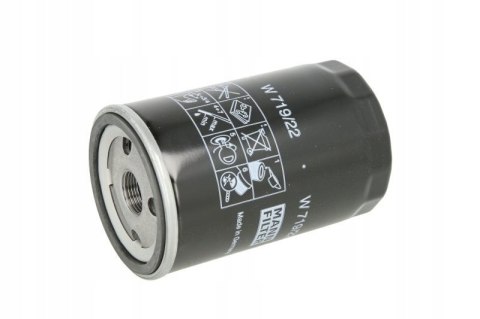 Mann-Filter W 719/22 Filtr oleju