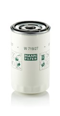 Mann-Filter W 719/27 Filtr oleju