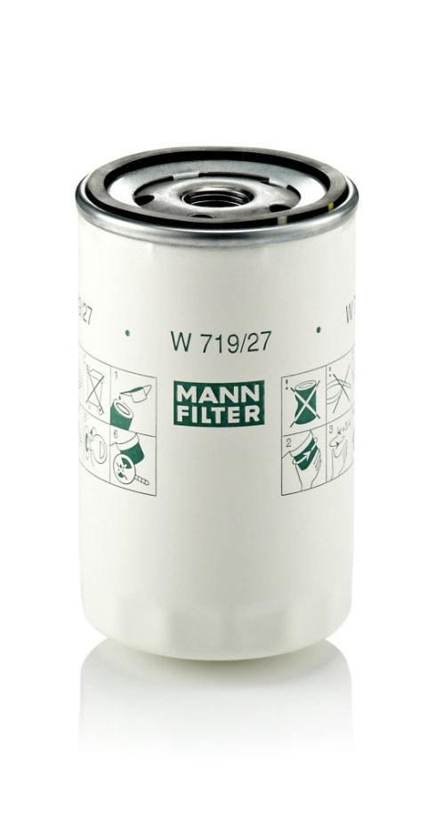 Mann-Filter W 719/27 Filtr oleju