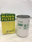 Mann-Filter W 719/27 Filtr oleju