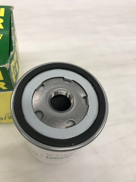 Mann-Filter W 719/27 Filtr oleju