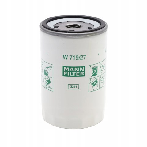 Mann-Filter W 719/27 Filtr oleju