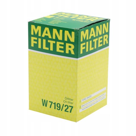 Mann-Filter W 719/27 Filtr oleju