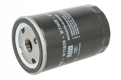 Mann-Filter W 719/29 Filtr oleju
