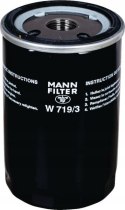 Mann-Filter W 719/3 Filtr oleju