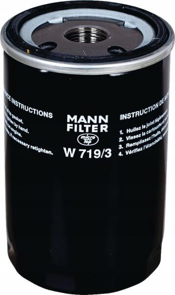 Mann-Filter W 719/3 Filtr oleju