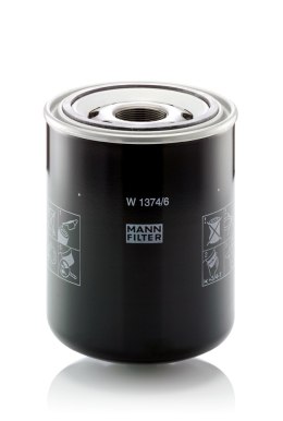 FILTR OLEJU W 1374/6 MANN-FILTER