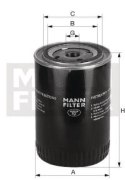 Filtr oleju MANN-FILTER W 1140/11