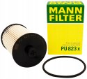 Mann-Filter PU 823 x Filtr paliwa