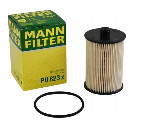 Mann-Filter PU 823 x Filtr paliwa