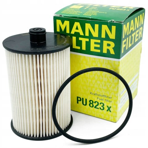 Mann-Filter PU 823 x Filtr paliwa