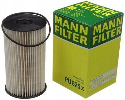 Mann-Filter PU 825 x Filtr paliwa