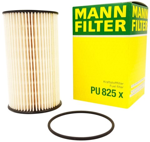Mann-Filter PU 825 x Filtr paliwa