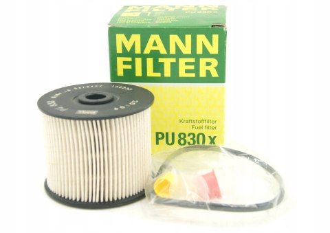 Mann-Filter PU 830 x Filtr paliwa