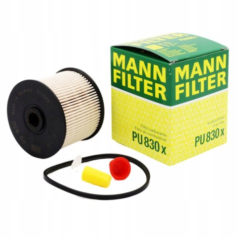 Mann-Filter PU 830 x Filtr paliwa