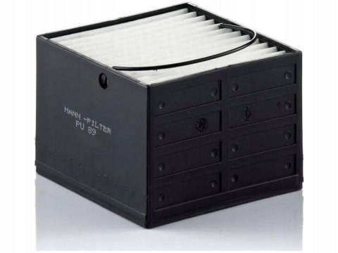 Mann-Filter PU 89 Filtr paliwa