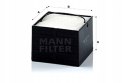 Mann-Filter PU 89 Filtr paliwa