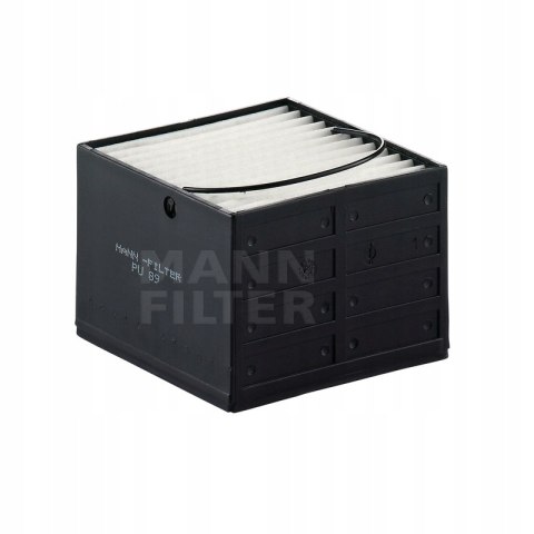 Mann-Filter PU 89 Filtr paliwa