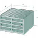 Mann-Filter PU 89 Filtr paliwa