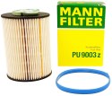 Mann-Filter PU 9003 z Filtr paliwa