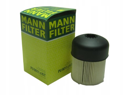 Mann-Filter PU 9009 z KIT Filtr paliwa