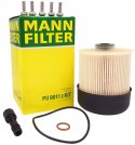 Mann-Filter PU 9011 z KIT Filtr paliwa