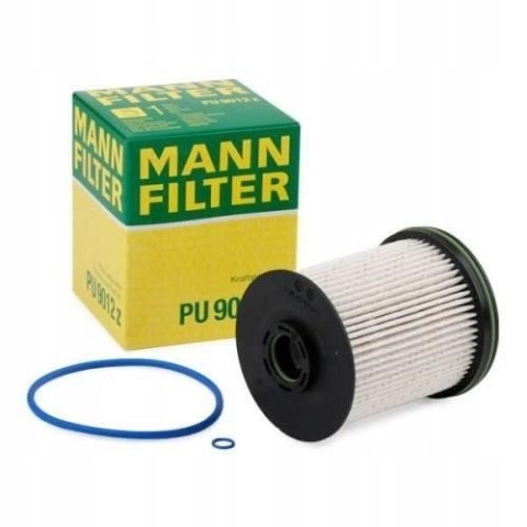 Mann-Filter PU 9012/1 z Filtr paliwa