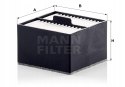 Mann-Filter PU 911 Filtr paliwa